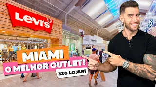 The Best MIAMI Outlet An Amazing Place for Shopping