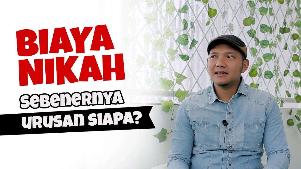 
          
          
          
            
            BIAYA NIKAH Sebenernya Urusan Siapa? | Setia Furqon Kholid
          
        . 