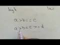 Arithmetic Relational Operators in C Operators - Part 2 with Examples Tamil Tutorial