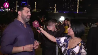 الملحن صلاح الكردي يقيم أداء شيرين في شارة خمسة ونص ماذا قال 