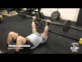 Westside Barbell ME Upper Body 12 23 15