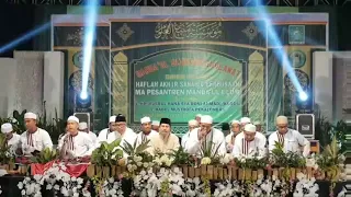 Download Mars Banser dan Mars Syubbanul Wathon versi Babul Musthofa (BBM) Pekalongan 2018 MP3