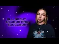 ALL ABOUT INCUBUS AND SUCCUBUS