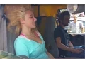 Download Lagu EXO Gives Teen Girl First Windy Bass Demo from 20,000 Watt Frankenstein Car Audio Sound System