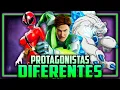 Download Lagu Protagonists DIFFERENT from the others