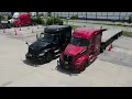 Drive for Boyd Brothers Transportation
