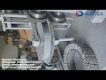 Automatic Knotted Steel Wire Wheel Brush Making Machine