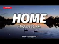 Michael Buble - Home (Lyrics)🎶