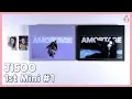 Lagu BLACKPINK | JISOO | AMORTAGE | 1st Mini Album Part.1 | theSameE Benefit (2025-02-14)