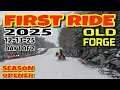 First Ride 2025-2026 Snowmobile Season SNODEO