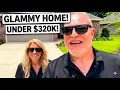Touring a STUNNING Glam-Inspired Home Under 320k Silverhill AL