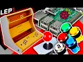 DIY Arcade Machine First Impressions