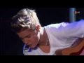 Download Lagu Justin Bieber singing Never let you go live -  Mexico 2012