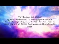 Download Lagu Rich Brian Watch Out! (Lyric Video)