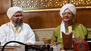 بحضور الحبيب عمر بن حفيظ و الحبيب علي الجفري - المجلس3 الاحتفال بذكرى قدوم سيدنا الحسين لمصر