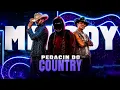 PEDACIN DO COUNTRY - Luan Pereira, CountryBeat [ SAMUK-A NO BEAT ] Versão TECNOMELODY