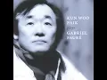 Fauré: Barcarolle No. 1 in A Minor, Op. 26