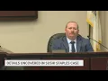 Preliminary hearing reveals more details on the Rock Island boy found dead in a trash can