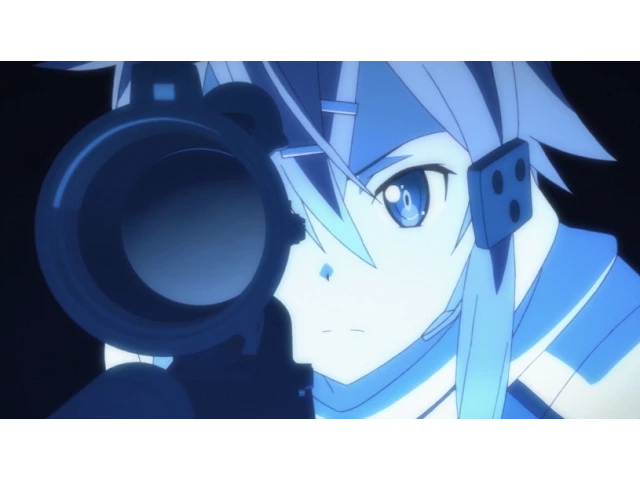 Sword Art Online II Official Trailer