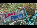 Join us as we explore Graham North Carolina for My Town Monday
