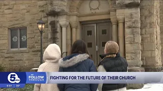 Ashtabula Catholics petition Vatican to reopen closed church