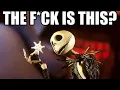 Sexypedia Wiki Readings - Jack Skellington