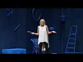 The Breaking Point of a Dancer | Yana Lewis | TEDxBangalore