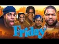 Download Lagu We Watched *FRIDAY* While DRUNK! Movie Reaction | Turned Into A TRY NOT TO LAUGH!