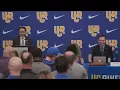 UCR Athletics Director Introductory Full Press Conference