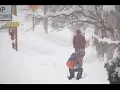 Corvallis other schools close early when another round of snow hits the Bitterroot