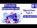 Download Lagu Telc Duits B1 | Mondelinge expressie | Deel 1 | Desi Leer Duits