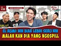 Download Lagu EL RUMI DI PANCING TERUS SAMA KOMANDAN DAN KETUA AGAK LAEN!