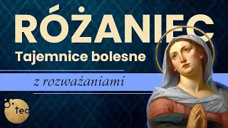 ks. Dominik Chmielewski ks. Teodor różaniec tajemnice BOLESNE (wersja studyjna z rozważaniami)