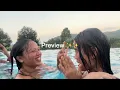 Leit jngi ha De-Dian’s Resort Mawhati Ribhoi✨||Pool Day vlog 🫧❤️ #pool #swimming #resort #meghalaya 