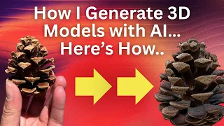 How I Generate 3D Models with AI Here s How