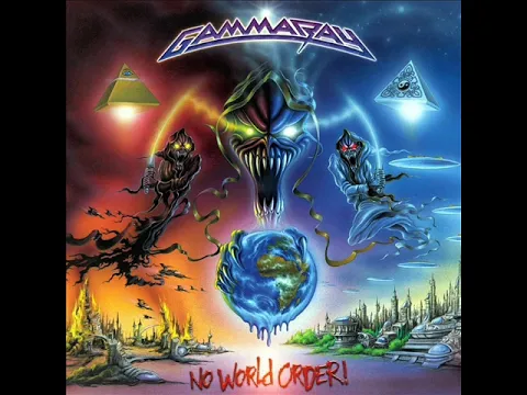 Download MP3 Gamma Ray  New World Order