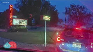 Parma Motor Vu has to turn away some customers