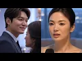 Download Lagu 1 Minute ago! Song Hye-kyo SPILLS Rare Details About Her Bond with Lee Min-h