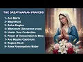 Download Lagu The Great Marian PrayersThe Great Marian Prayers