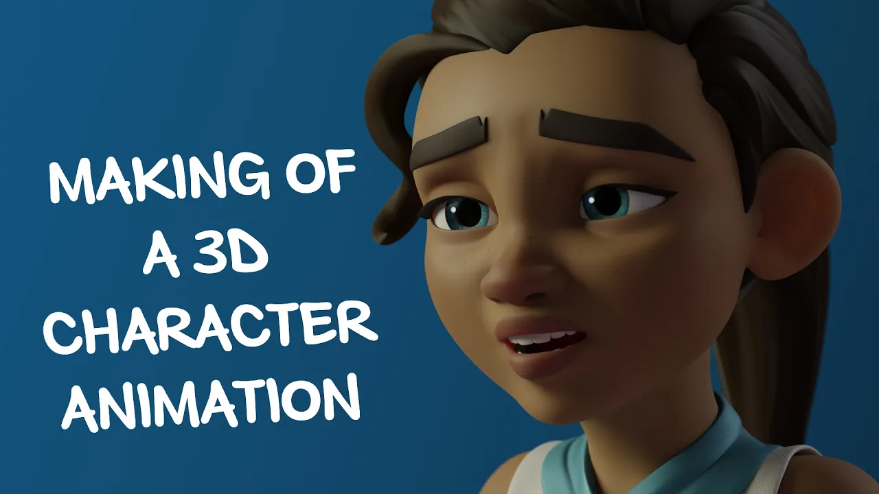 Making of Acting Elphie You Are Trembling