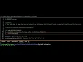Python Code Review Challenge 3 Fix the Error