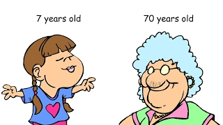 age old-how old ASL