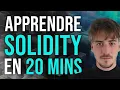 Learn Solidity in 20 minutes
