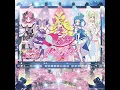 [OST] キミとルララ ReMix for PRECURE SINGERS (LuLaLa With You) | Kimi To Idol Precure♪