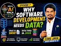 Data Data Types in Java Why Software Needs Data Core Java with Agentic AI Episode 7