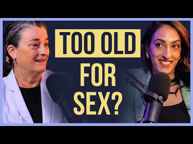 Video: Why Older Couples Stop Wanting Sex — And How To Fix It