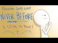 3 Ways to AVOID Distractions and IMPROVE Your Relationship with God Whiteboard Series