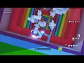 Awesome Rainbow dropper map and code fortnite creative