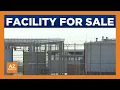Yuma-area immigration detention center could be sold