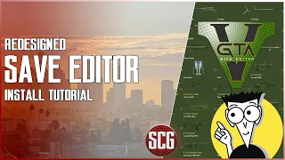 HOW TO INSTALL THE NEW SAVE EDITOR - DATABASE S EXPLAINED By SCG